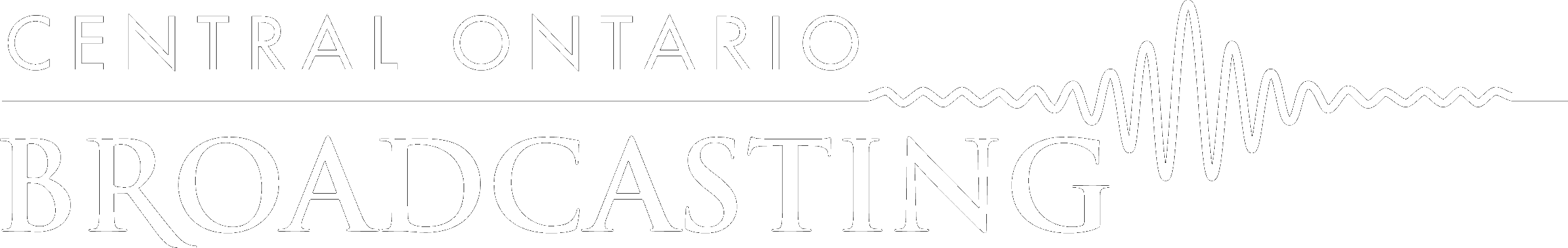 Central Ontario Broadcasting Logo