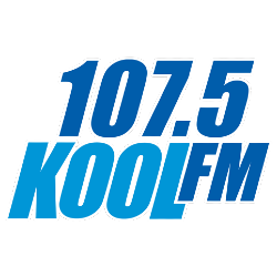107.5 KOOL FM Logo