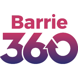 Barrie 360 Square Logo